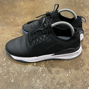 Clove Nursing Healthcare Classic Sneaker Black White Women’s Size 9 Shoes - Picture 1 of 9