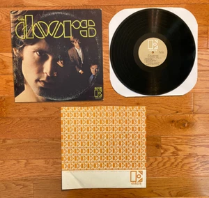 The Doors - Self Titled LP Elektra EKL-4007 1967 1st Pressing Mono - Picture 1 of 7