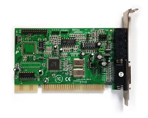 YAMAHA OPL YMF718-S ISA Sound Card Retrogaming Win95 Win3.11 DOS - Afbeelding 1 van 4