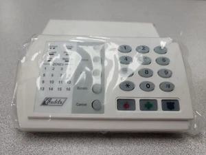 Caddx Interlogix GE Security for NetworX Series NX-116 LED Alarm Keypad NEW! - Picture 1 of 3