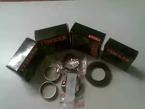 VP VL VN VR VS HOLDEN COMMODORE DIFF REPAIR KIT TIMKEN V8 V6 SUIT LIFE AXLE - Picture 1 of 1