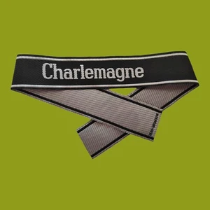 Bande de bras Ärmelband Bevo CHARLEMAGNE - REPRODUCTION