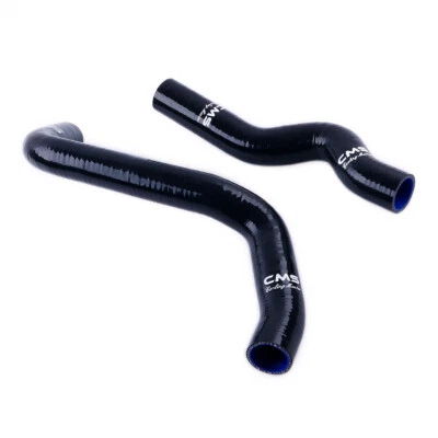 Silicone Upper Lower Radiator Hose Kit For 2003-08 Infiniti FX35 S50 VQ35DE 3.5L - Изображение 1 из 4