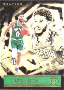 2020-21 Panini Illusions #137 Jayson Tatum Boston Celtics - Picture 1 of 2