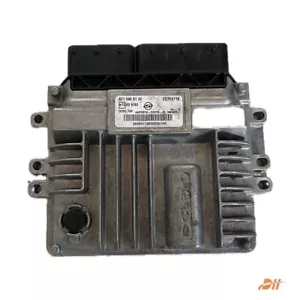 ENGINE CONTROL MODULE ECU 6715400132 FITS SSANGYONG KORANDO SPORTS 2013 - Picture 1 of 4