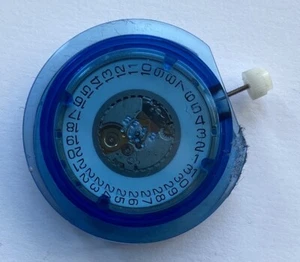 NEUF MOUVEMENT QUARTZ MARQUE ETA CALIBRE 955.114 @ NOS @ ETA MOVEMENT 955.114 - Imagen 1 de 6