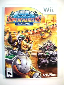 Juego de carreras Wii Skylanders Superchargers - Imagen 1 de 3