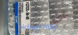 1 PCS NEW IN BOX SMC solenoid valve VQD1121U-5M-M5 - Picture 1 of 3