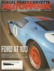 June 16 2003 Autoweek 1940 Ford DeLuxe Ford 100 Years GT40 Model T Tin Lizzie