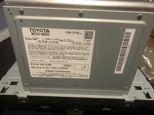Metra Turbo Installer Kit Wireless CarPlay Toyota Camry86140-06020 complete unit - Picture 1 of 16