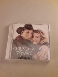 Christmas Together von Garth Brooks & Trisha Yearwood (CD, 2016) brandneu versiegelt - Bild 1 von 2
