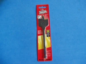 VERMONT AMERICAN 1 3/8"  SELF FEED SPADE WOOD BORING WOOD DRILL BIT  BORING BIT - Picture 1 of 2
