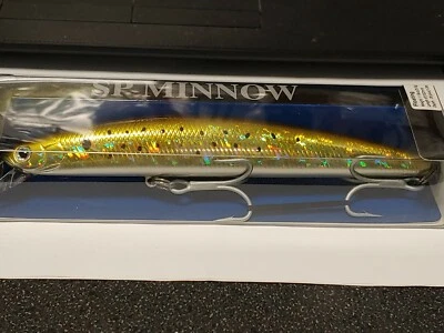 1 Daiwa SP Minnow BUNKER DSPM15F36 1 1/9oz. Floating  FREE SHIP - Image 1 of 2