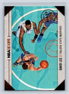 2013-14 Panini NBA Hoops DAVID LEE #18 WARRIORS BOARD MEMBERS Insert - Picture 1 of 2