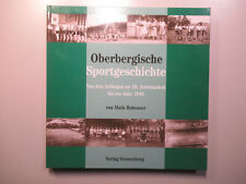 M.Bubenzer Oberbergische Sportgeschichte Oberbergischer Kreis