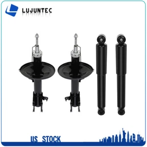 Set (4) Front & Rear Shocks Struts Absorbers For 03 04 05 06 07 08 Honda Pilot - Picture 1 of 8