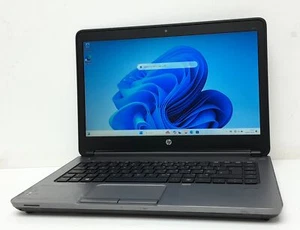 HP Probook 645 G1 - AMD A6-4400M 2.7GHz - 8GB - 14" - 768MB Radeon HD 7530G -... - Picture 1 of 6