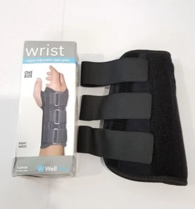 WellWear Copper Wrist Splint - Picture 1 of 6