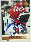Autographed 2000-2001 Upper Deck Hockey Cards You Select