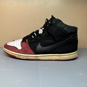 Size 8.5- Nike Uprise x Dunk Premium SB High Uprise 313171-061 - Picture 1 of 20
