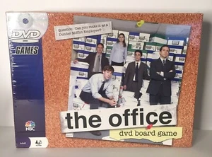 The Office DVD Board Game Brand New Sealed Pressman 2008 Trivia  - Bild 1 von 11