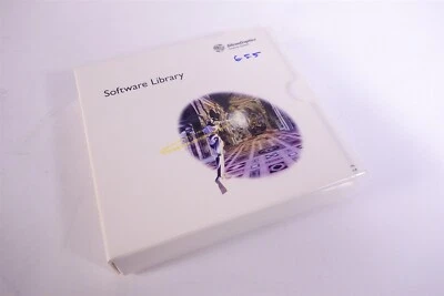SGI Silicon Graphics IRIX 6.5.5 Overlays Software Collection  - Image 1 of 2