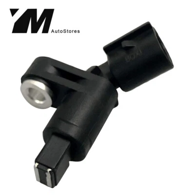 Sensor de velocidad de rueda ABS delantero para Audi TT Quattro 00-06 Volkswagen Beetle diestro Foto 1 de 4