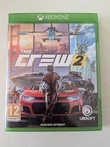 The Crew 2 Xbox One S X Series X PAL UK Seller - Picture 1 of 1