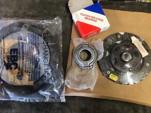 EBC CLUTCH KIT K170 fits Nissan Cherry 1.0 (82-83) - Picture 1 of 6