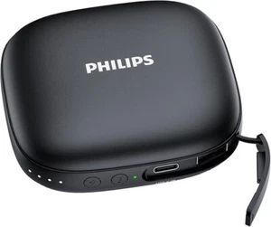 Philips Portable Power Banks Rechargeable Hand Warmer Ultra Lightweight, 2-Stage - Picture 1 of 13