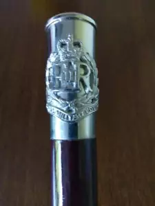 Royal Military Police RMP Regimental Drill Cane - Picture 1 of 1