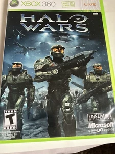 Microsoft Xbox 360, Halo: Wars, komplett - Bild 1 von 7