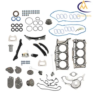 Juego de juntas de culata para Chrysler 300 Dodge Avenger 3,6 L 2011-2014 - Imagen 1 de 24