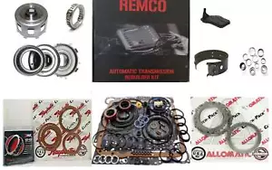 4L60 4l65 4l70 E(1997–2013) Level 2 Rebuild Kit – Stage-1 High Performance with - Bild 1 von 1