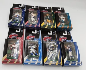 NEW Topps Action Flatts Kickoff Edition Full 8 Set NFL Football1998 Vintage - Picture 1 of 6