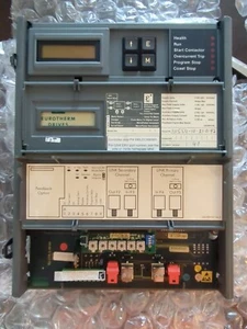 Eurotherm Parker Antriebstür 590LDC/00/001 Fiber - Bild 1 von 4
