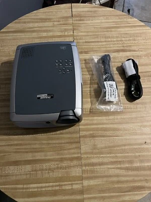 Dukane Image Pro 7100HC Projector 28A7100HC Tested Working - Image 1 of 4