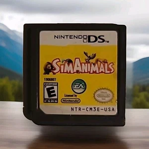 Sims Animals disk Only/Nintendo Ds. - Picture 1 of 2