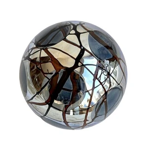 Stuart Abelman Paperweight 1980 - Afbeelding 1 van 7