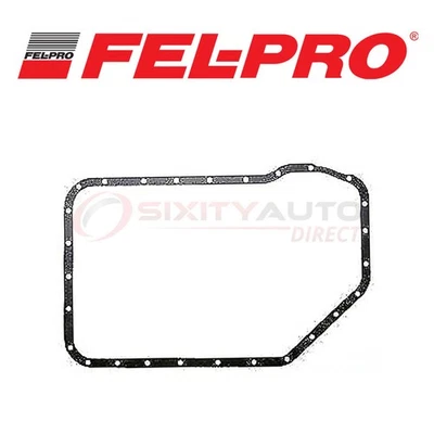Fel Pro Auto Transmission Oil Pan Gasket for 1997-1999 Audi A8 Quattro 4.2L hd Foto 1 de 4