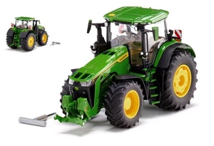 WIKING WK17077859 TRATTORE JOHN DEERE 8R 410 1:32 Modellino - Foto 1 di 1