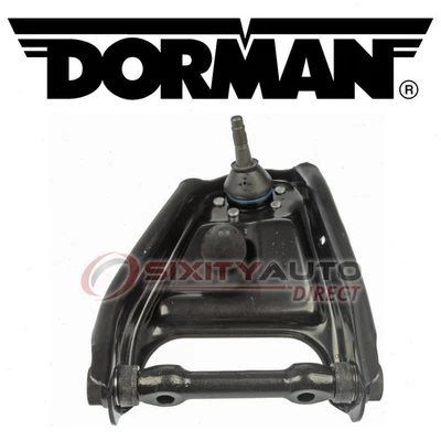 Dorman Front Right Upper Suspension Control Arm for 1975-1987 Chevrolet C20 cp - Image 1 of 4