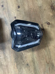 LED Headlight for KTM EXC / EXC-F EXCF 125 200 250 300 350 450 500 / 690 SMC R - Picture 1 of 2