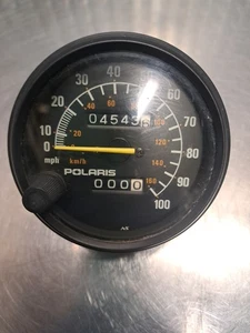 POLARIS SNOW SPEEDOMETER GAUGE 3280092 t030 - Picture 1 of 5