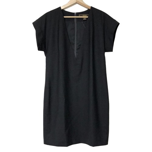 Auth COACH Vestito donna grigio scuro