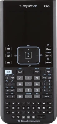 Professioneller Grafikrechner TI‑Nspire CX Texas Instruments - Bild 1 von 4