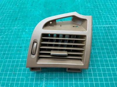 07-14 MERCEDES-BENZ W221 C216 S550 DELANTERO DERECHO AIRE ACONDICIONADO CALEFACCIÓN VENTILACIÓN REJILLA OEM Foto 1 de 4