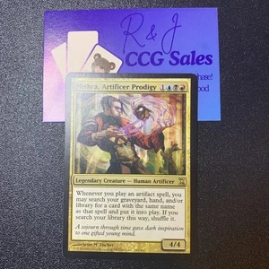 MTG - Mishra, Artificer Prodigy - Time Spiral - Near Mint - Bild 1 von 2