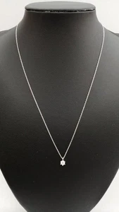 TASAKI Numero di modello: Catena PT850 Top PT900 Totale 2.1G Singolo diamante - Foto 1 di 5