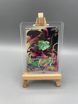 🌸Bisasam 133/132 Mega Entwicklung Pokemon Karte Deutsch Boosterfrisch - Bild 1 von 2